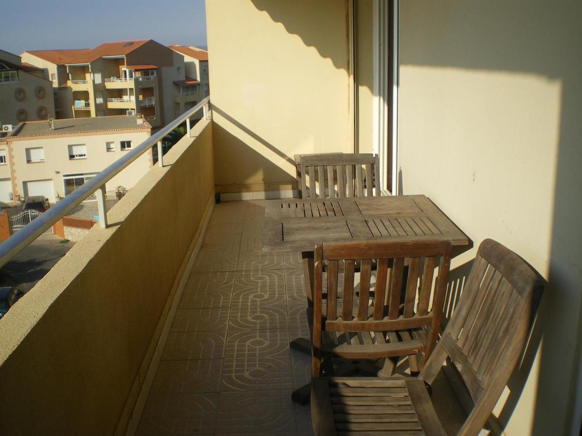 Valras 1Ere Ligne Vue Pleine Mer 外观 照片