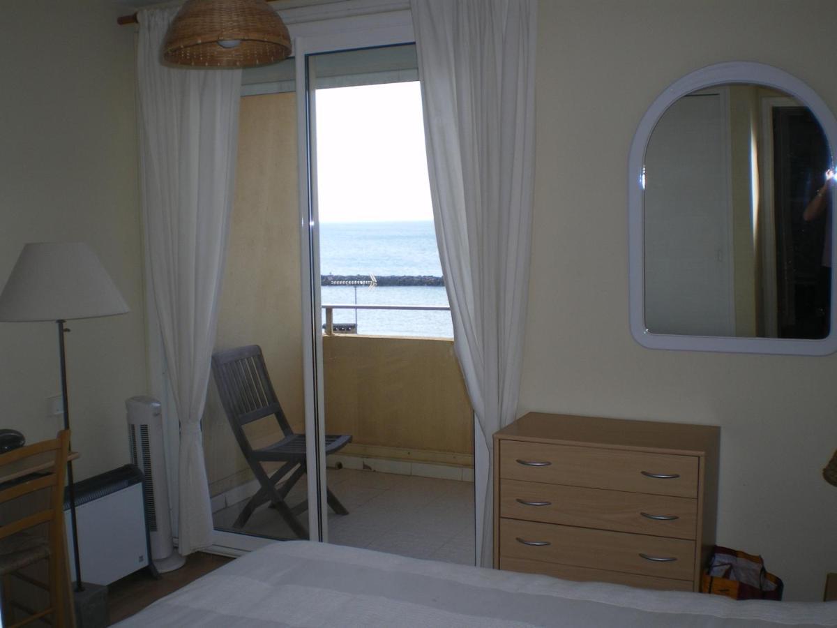 Valras 1Ere Ligne Vue Pleine Mer 外观 照片