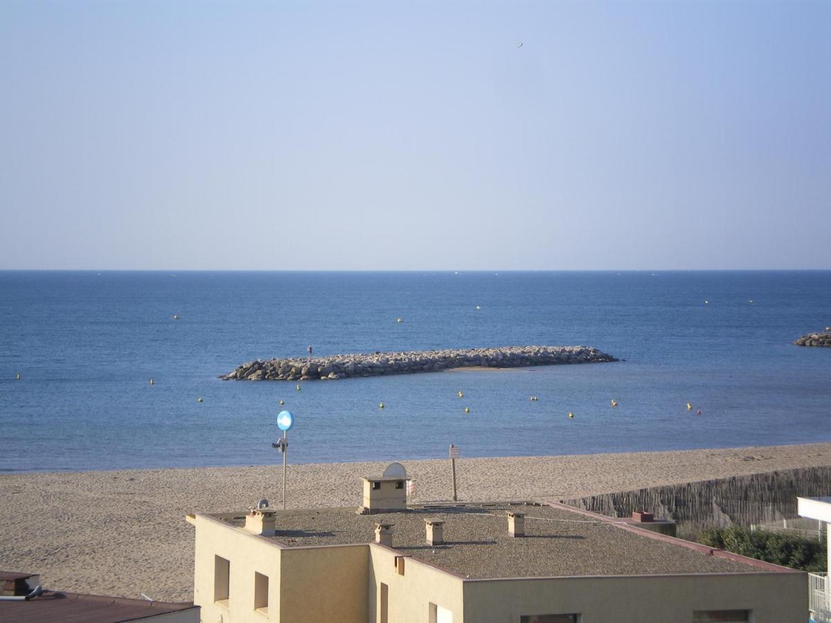 Valras 1Ere Ligne Vue Pleine Mer 外观 照片